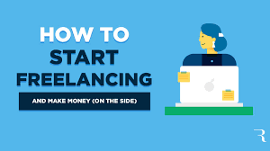 Earn money through freelancing – MarketingWithJason